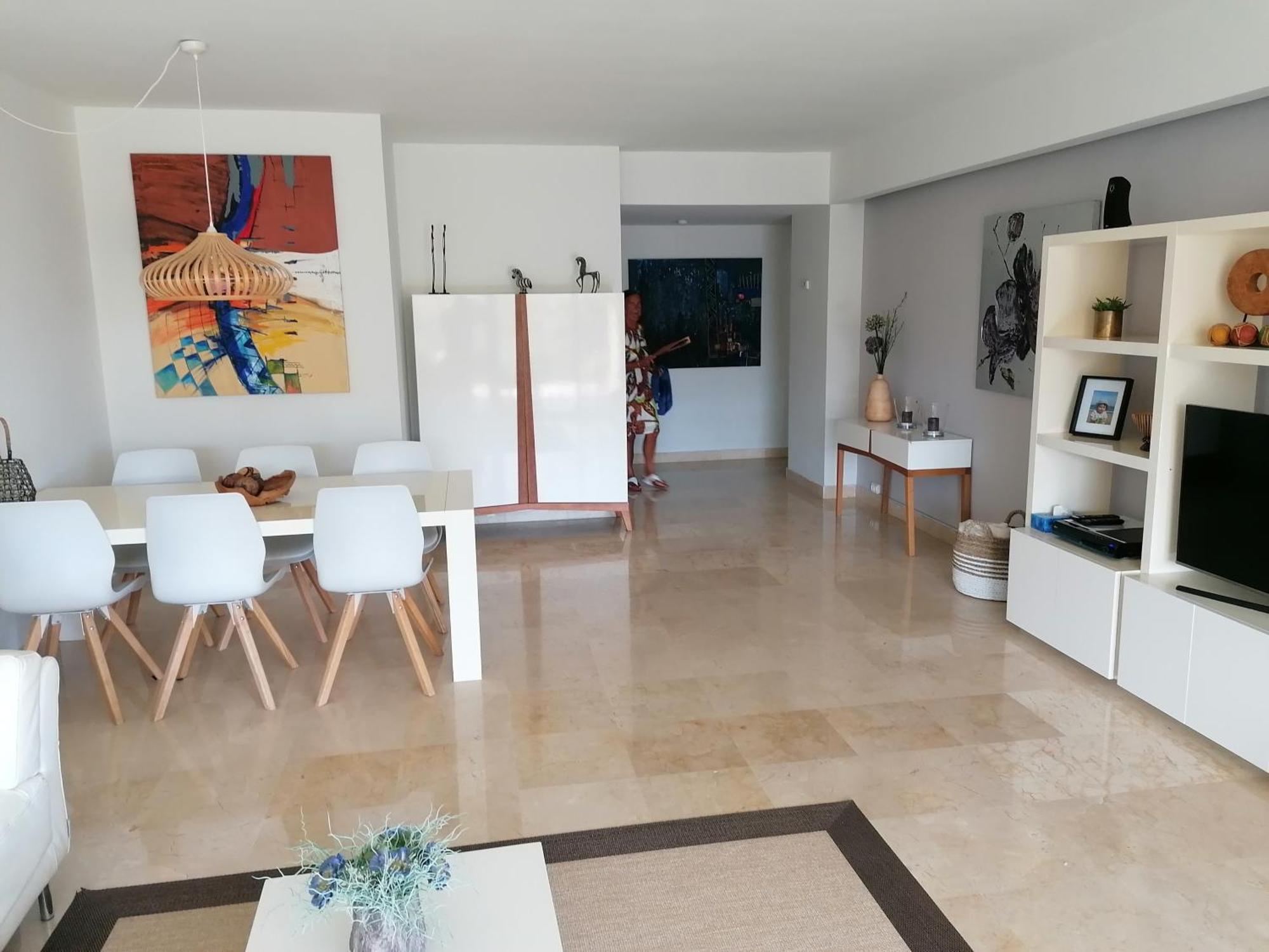 Luxury Ground Floor Mijas Costa *