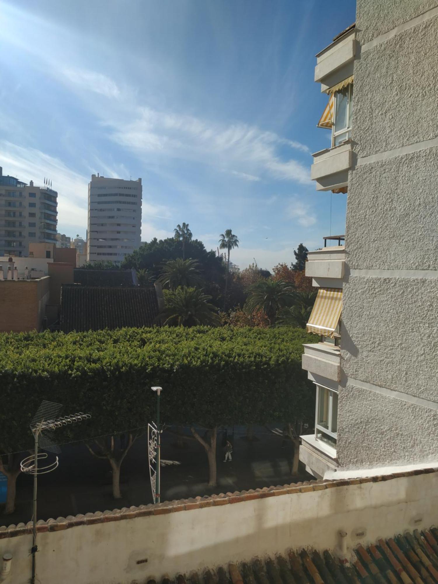 Malagueta Campos Eliseos Malaga