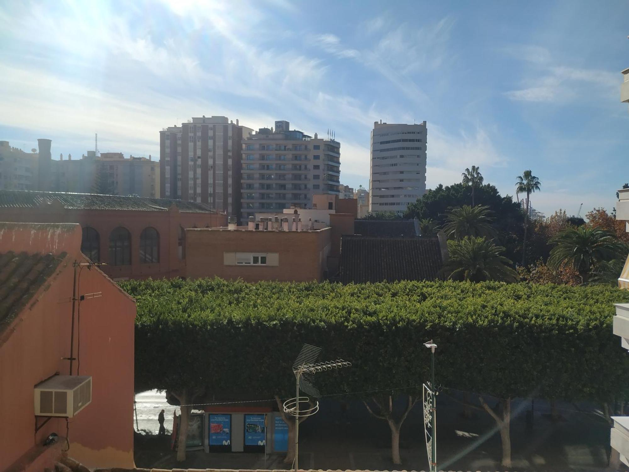 Apartment Malagueta Campos Eliseos Malaga