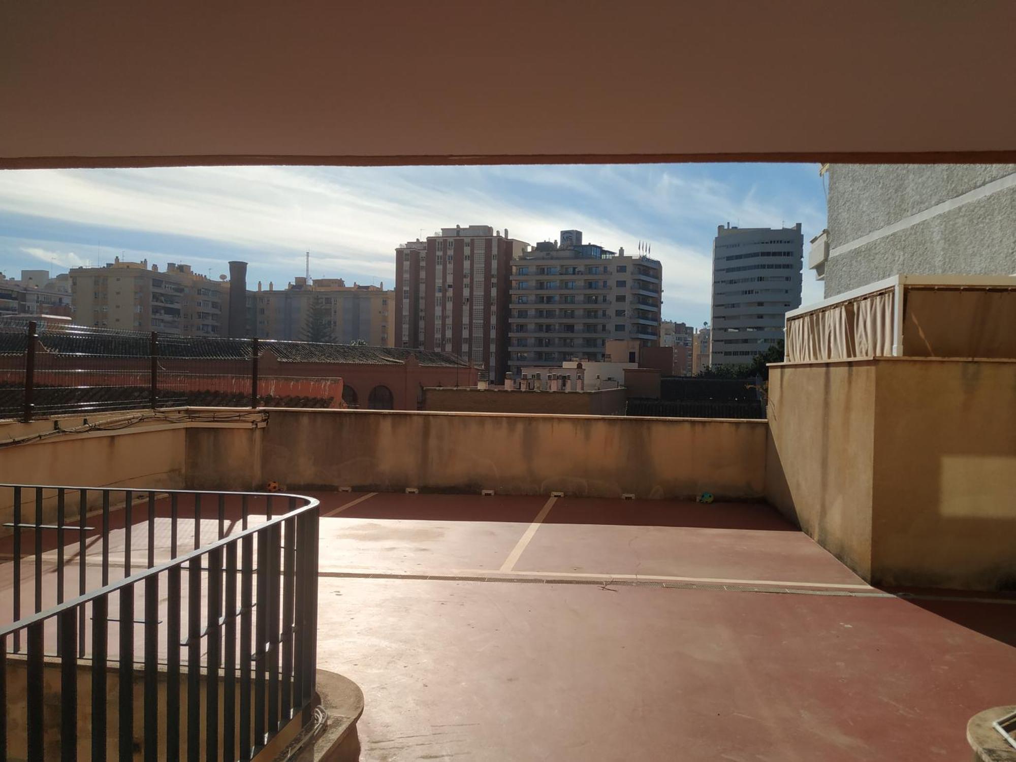 Malagueta Campos Eliseos * Malaga