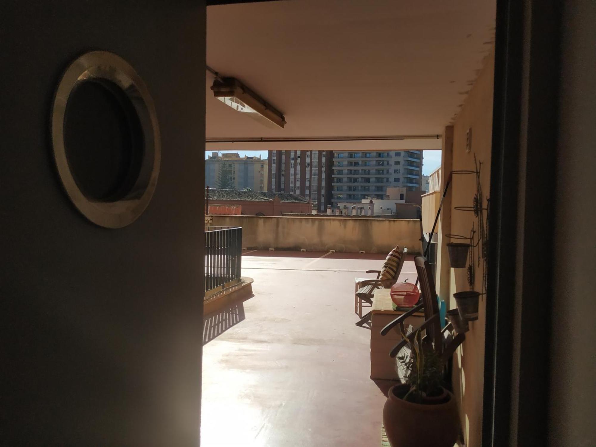 Malagueta Campos Eliseos Apartment Malaga
