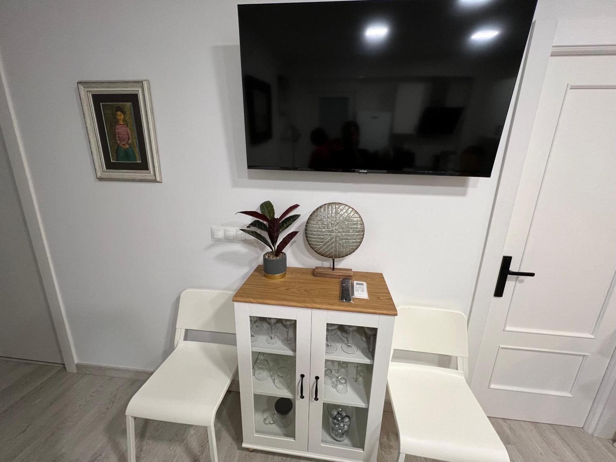 Nuestro Rincon Del Centro Historico Especial Grupos Terraza Parking Gratis 02 Apartment Malaga
