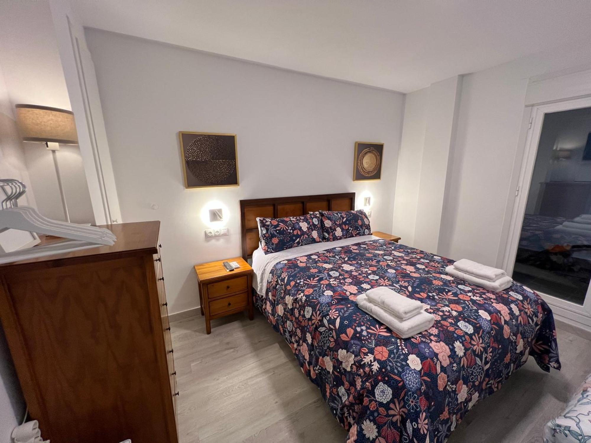 Apartment Nuestro Rincon Del Centro Historico Especial Grupos Terraza Parking Gratis 02