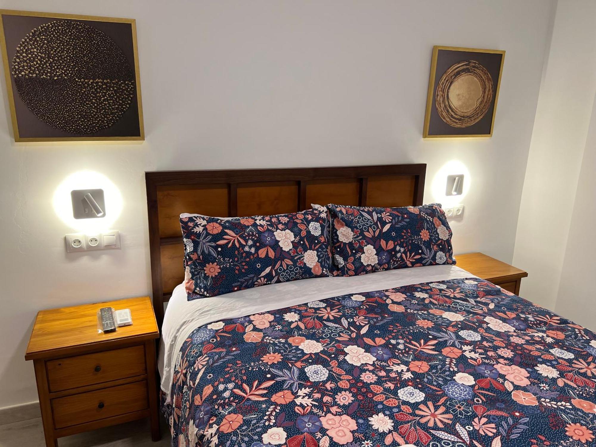 Apartment Nuestro Rincon Del Centro Historico Especial Grupos Terraza Parking Gratis 02 Malaga