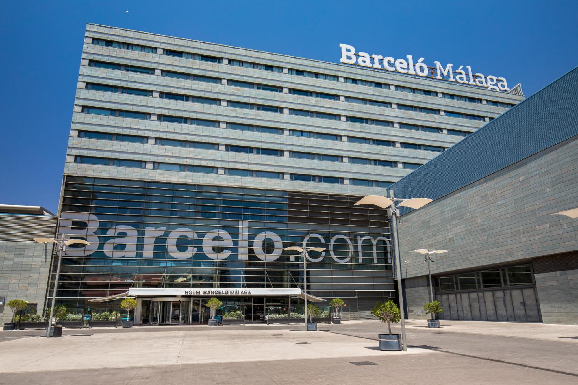 Hotel Barcelo Malaga