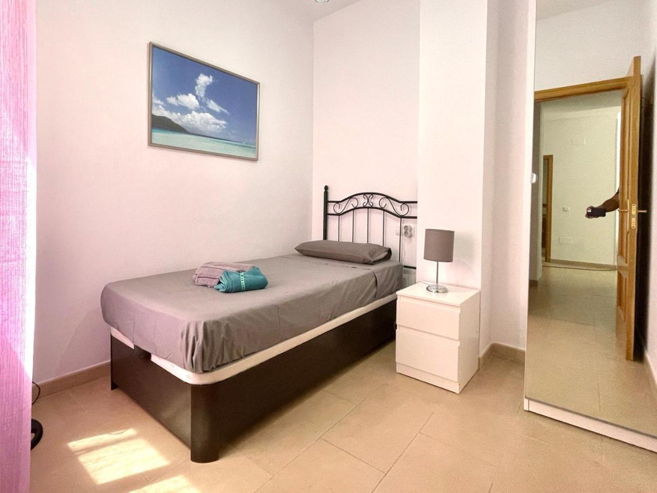 Appartement Perita Center And Free Parking Málaga