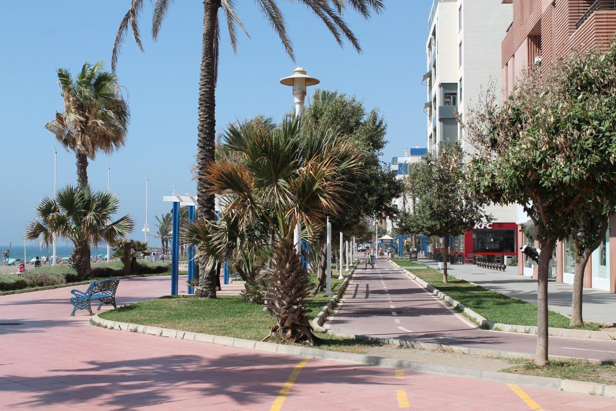 Paseo Maritimo Apartment Málaga