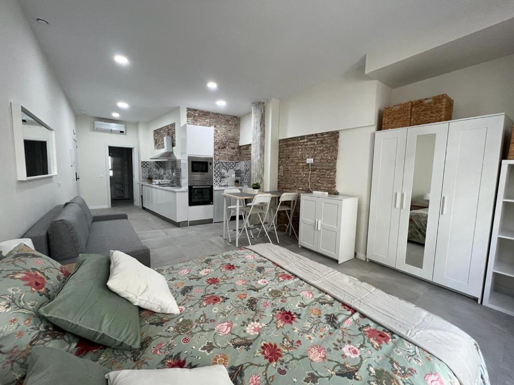 Precioso Estudio En El Centro De 1 Apartment *