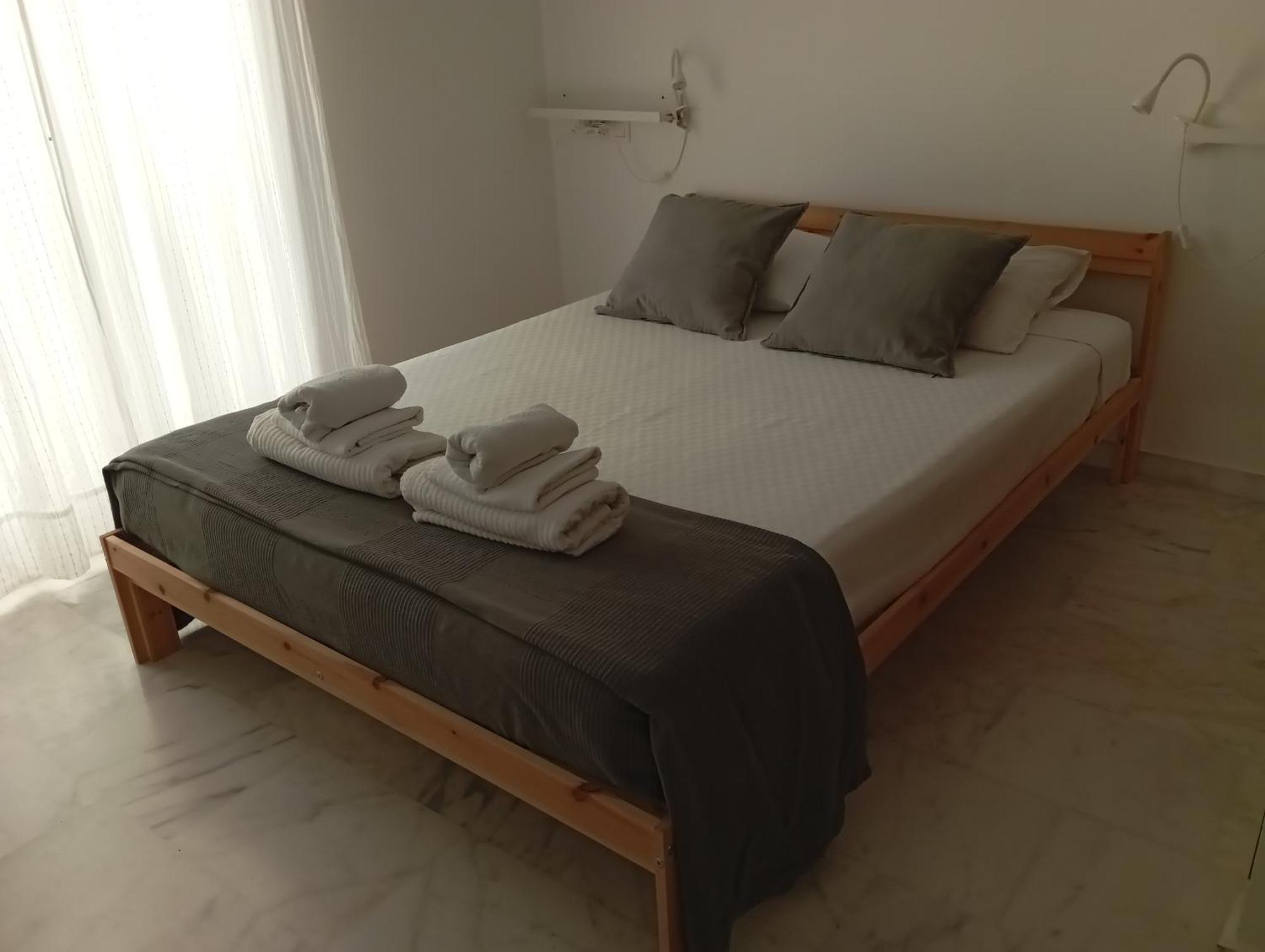 Apartment Lagunillasart Málaga