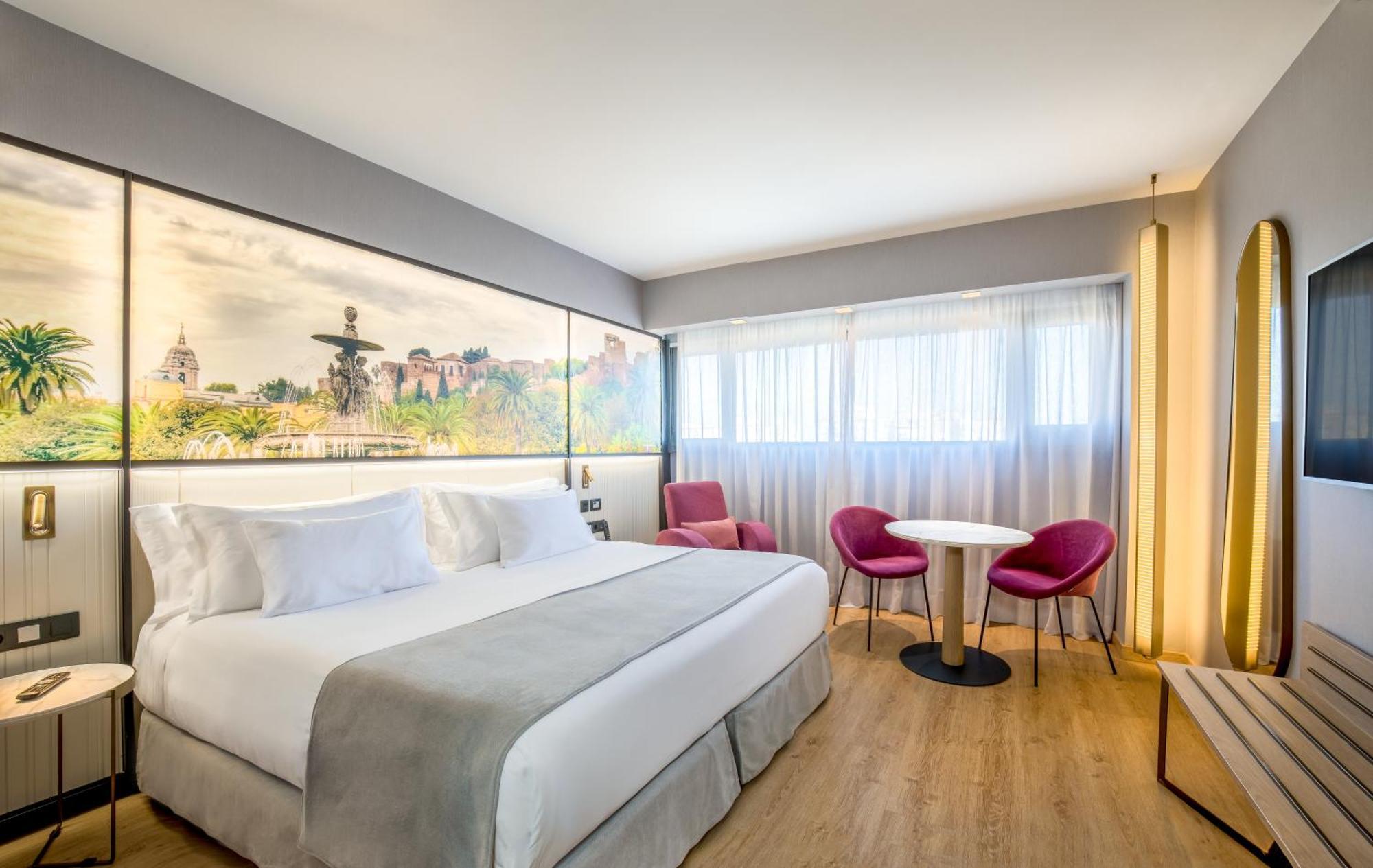 Barcelo 4* Malaga