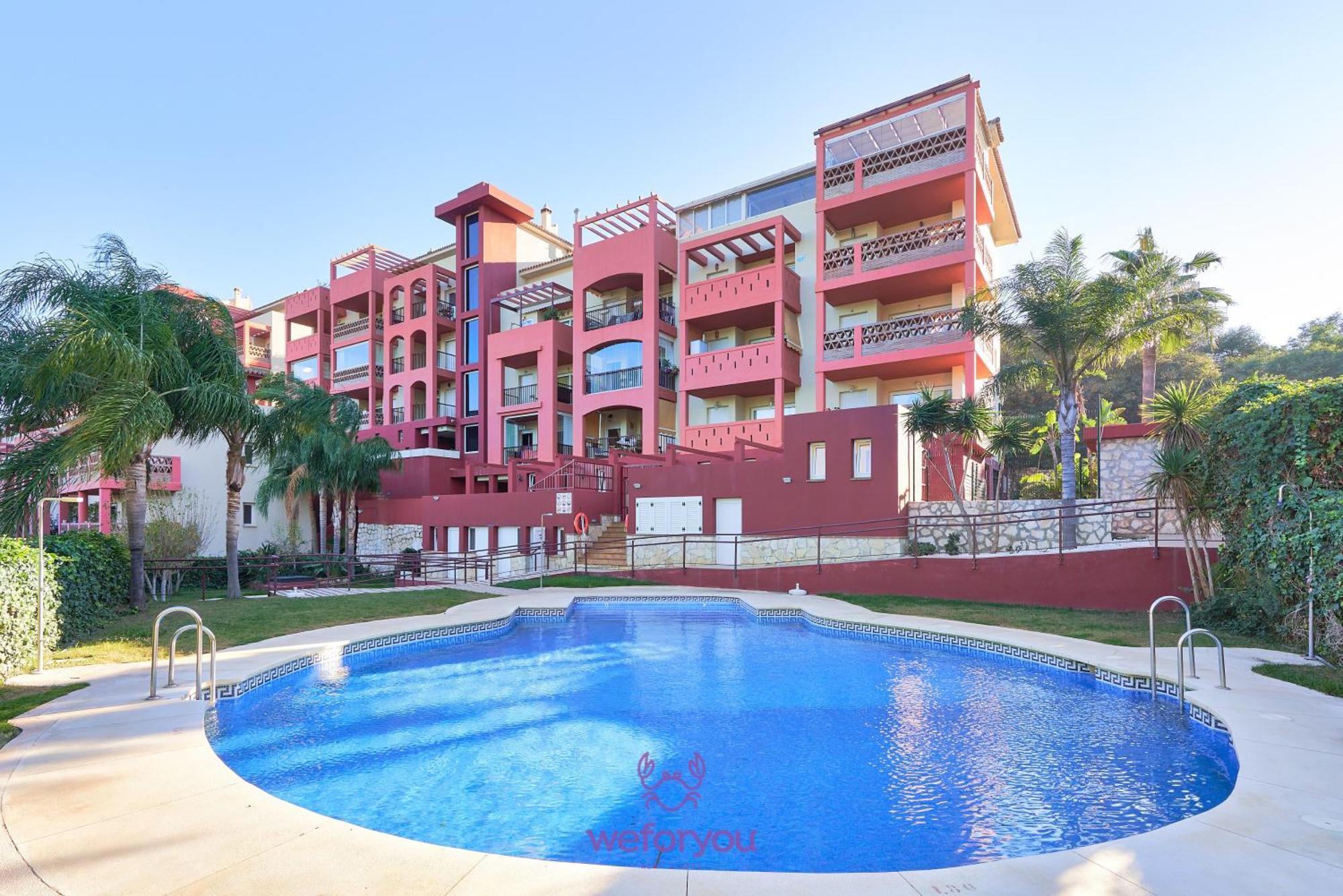 Weforyou Torrequebrada & Golf *