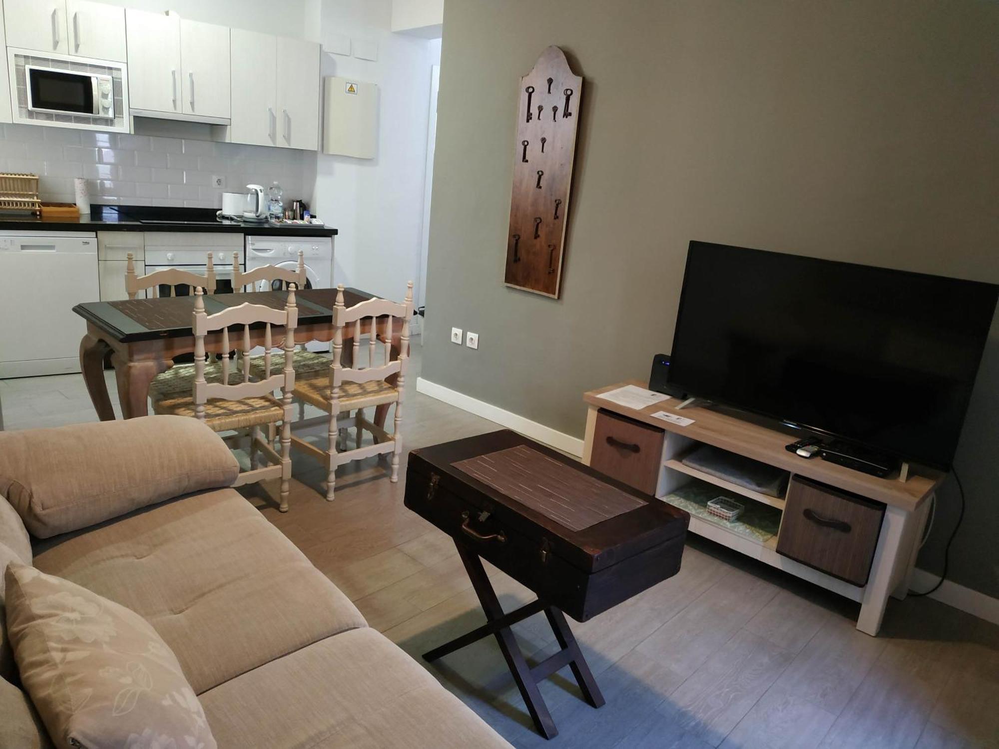 Patio De Arance Apartment *
