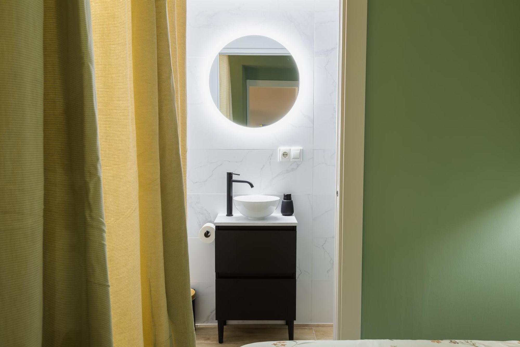 Apartment Quiet In The Center Malaga