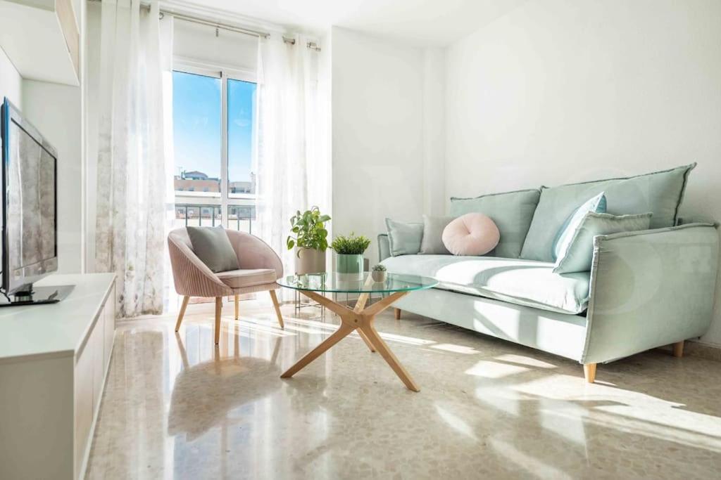 Appartement New!! Downtown Málaga. Duque De Rivas. *