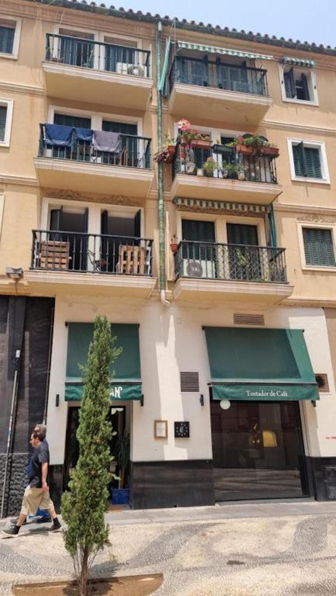 Apartment Holidays2malaga Old Town Malaga