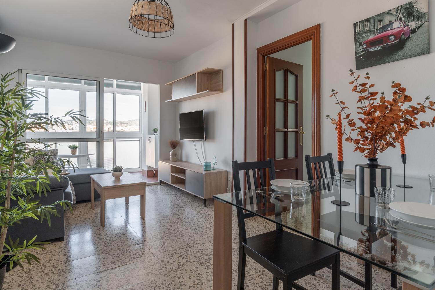 Tuguest Heroe Apartment Málaga