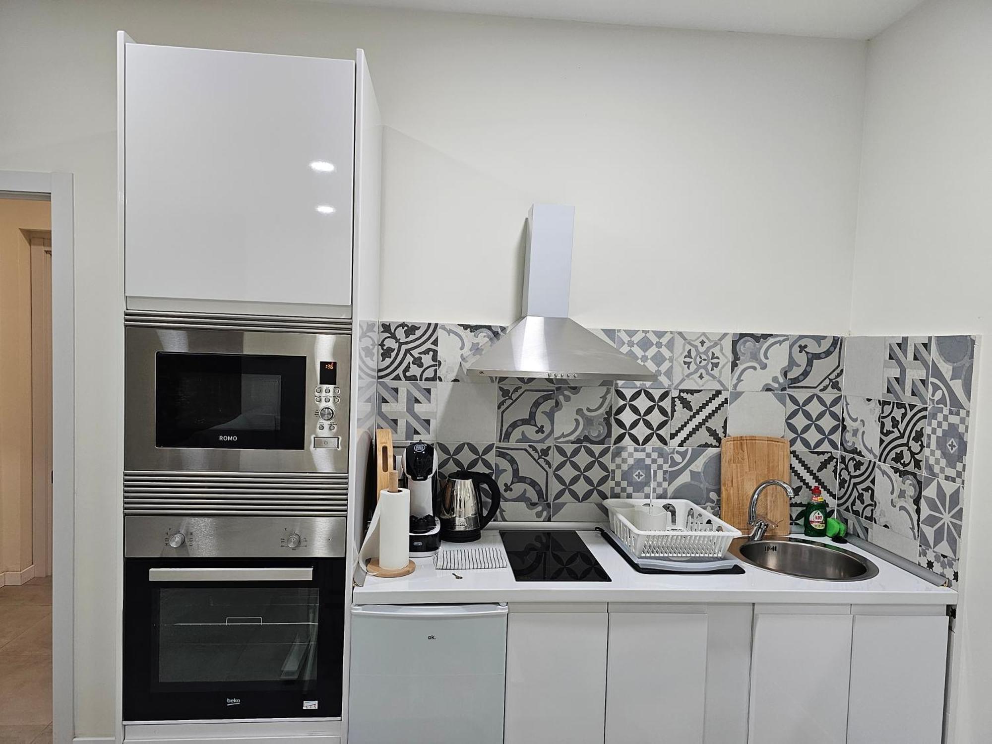 Estudio Trinidad Centro 2 Apartment *