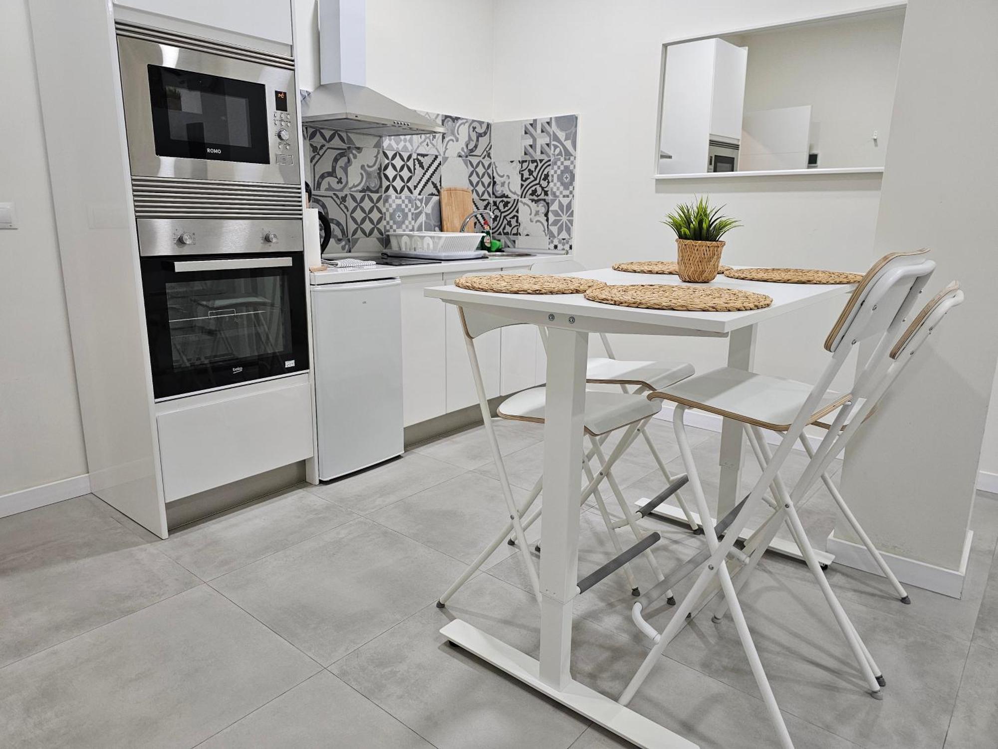 Estudio Trinidad Centro 2 Apartment Malaga