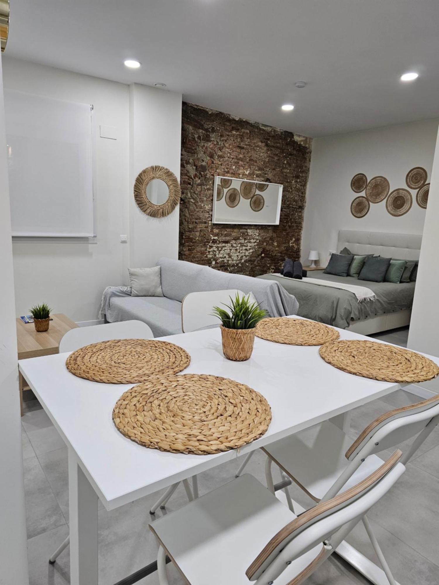 Estudio Trinidad Centro 2 Malaga
