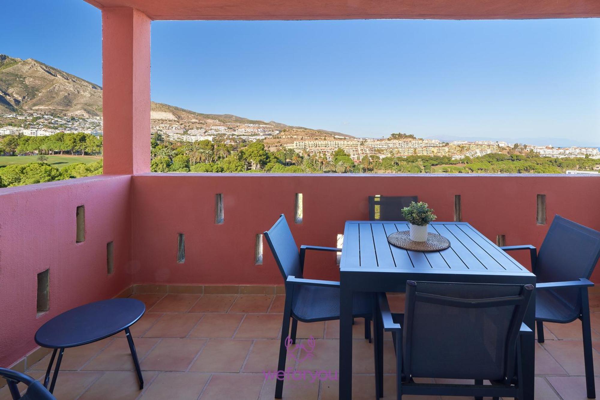 Weforyou Torrequebrada & Golf Malaga