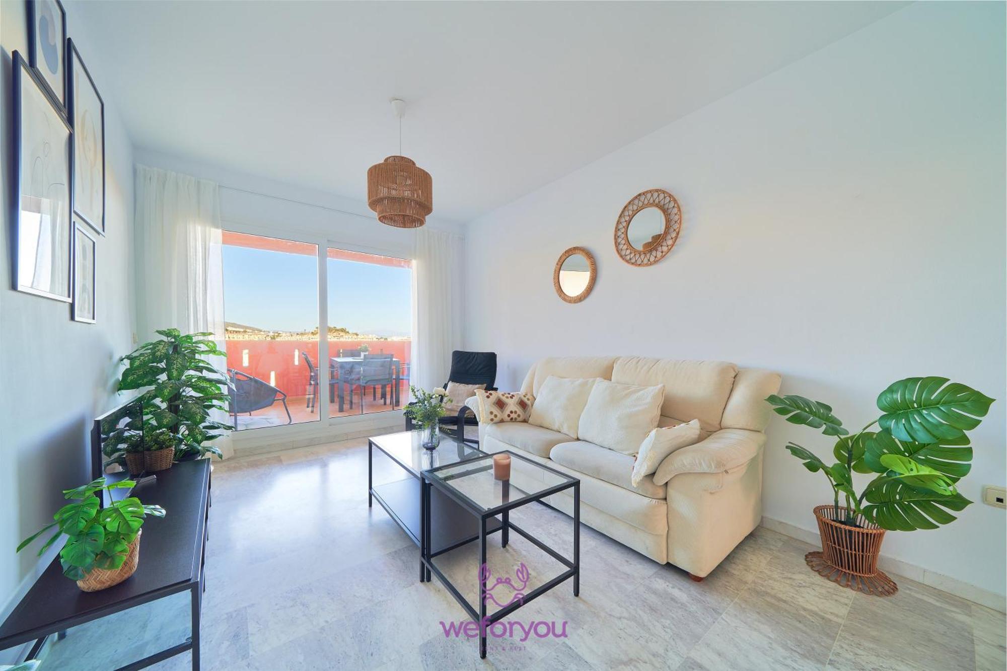 Apartment Weforyou Torrequebrada & Golf *