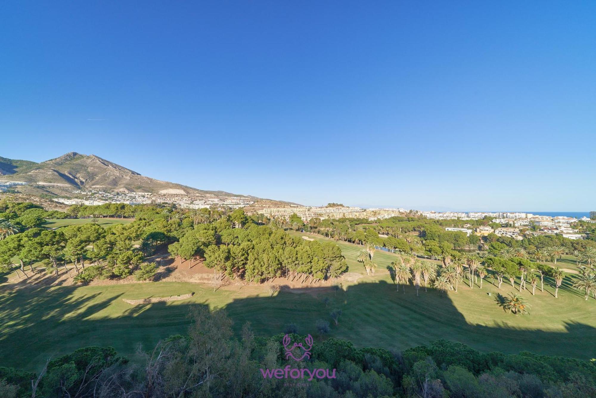 Weforyou Torrequebrada & Golf *