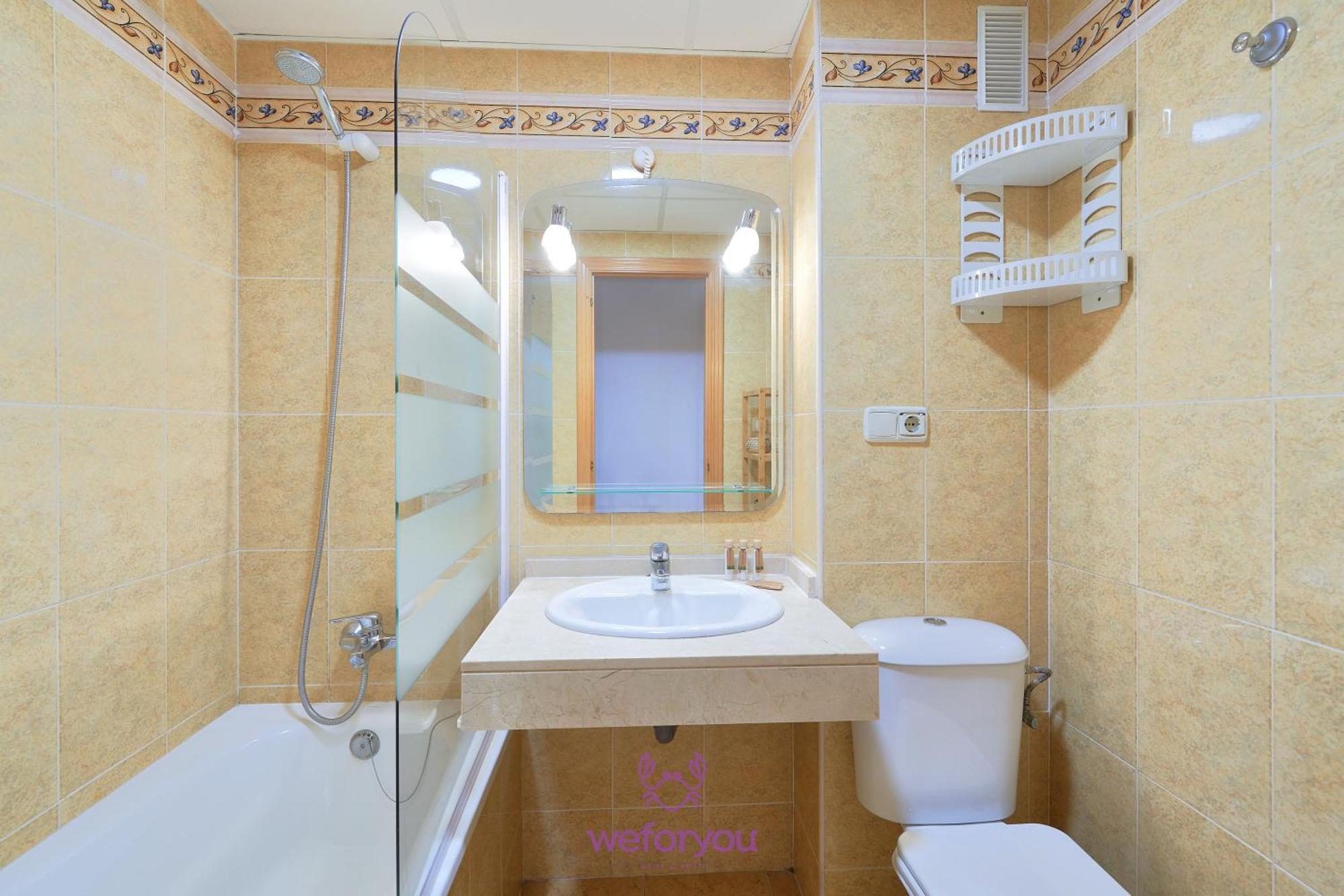 Weforyou Torrequebrada & Golf Apartment Malaga