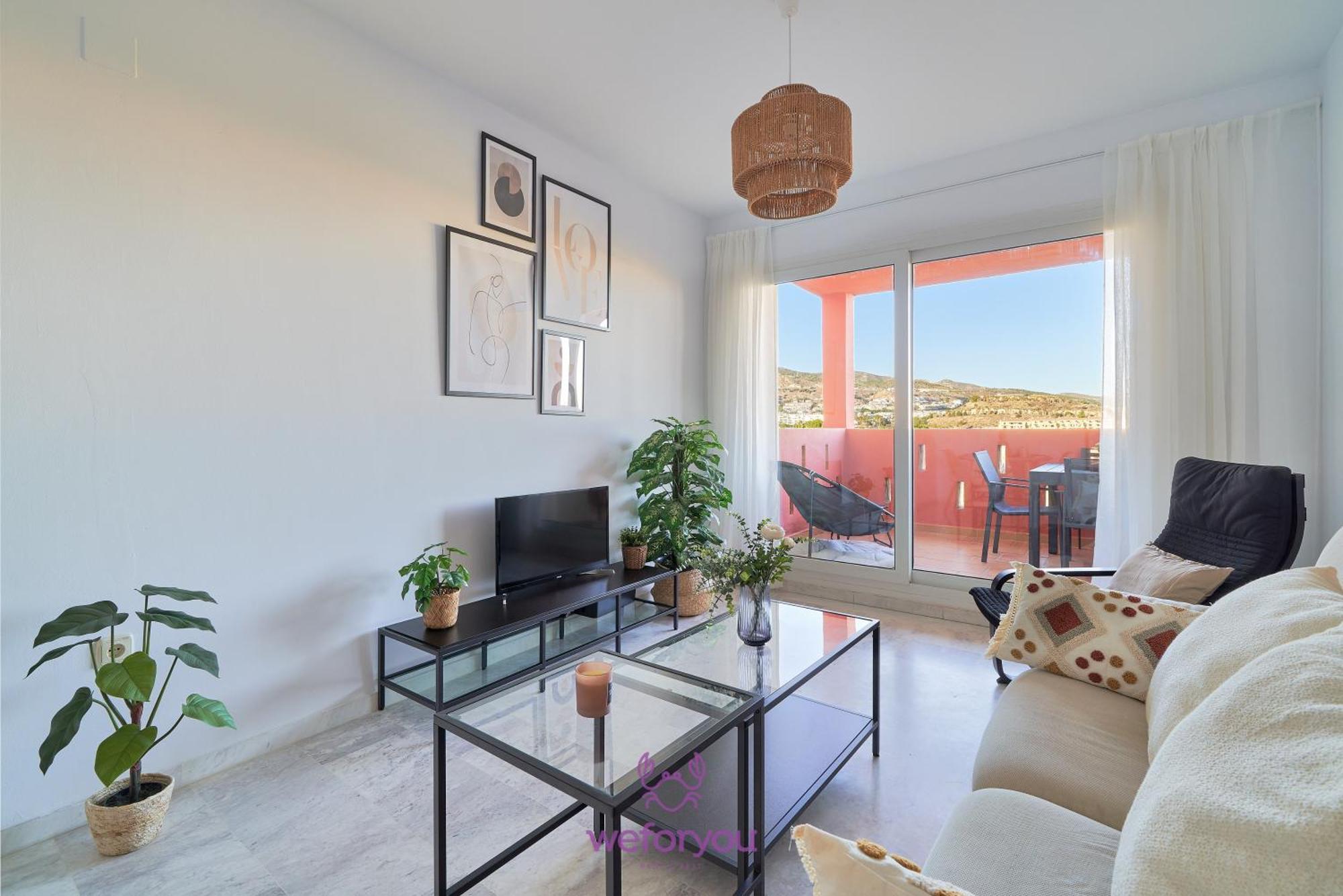 Apartment Weforyou Torrequebrada & Golf *