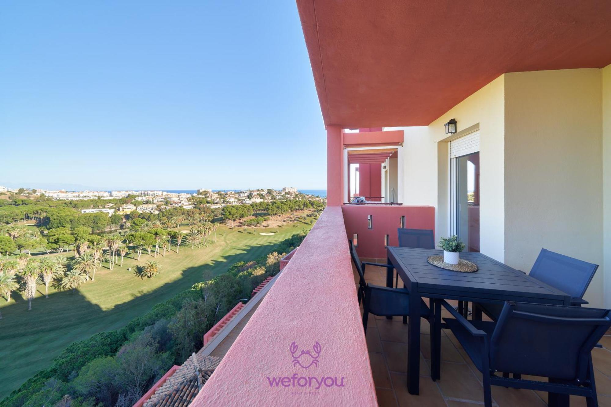 Weforyou Torrequebrada & Golf *