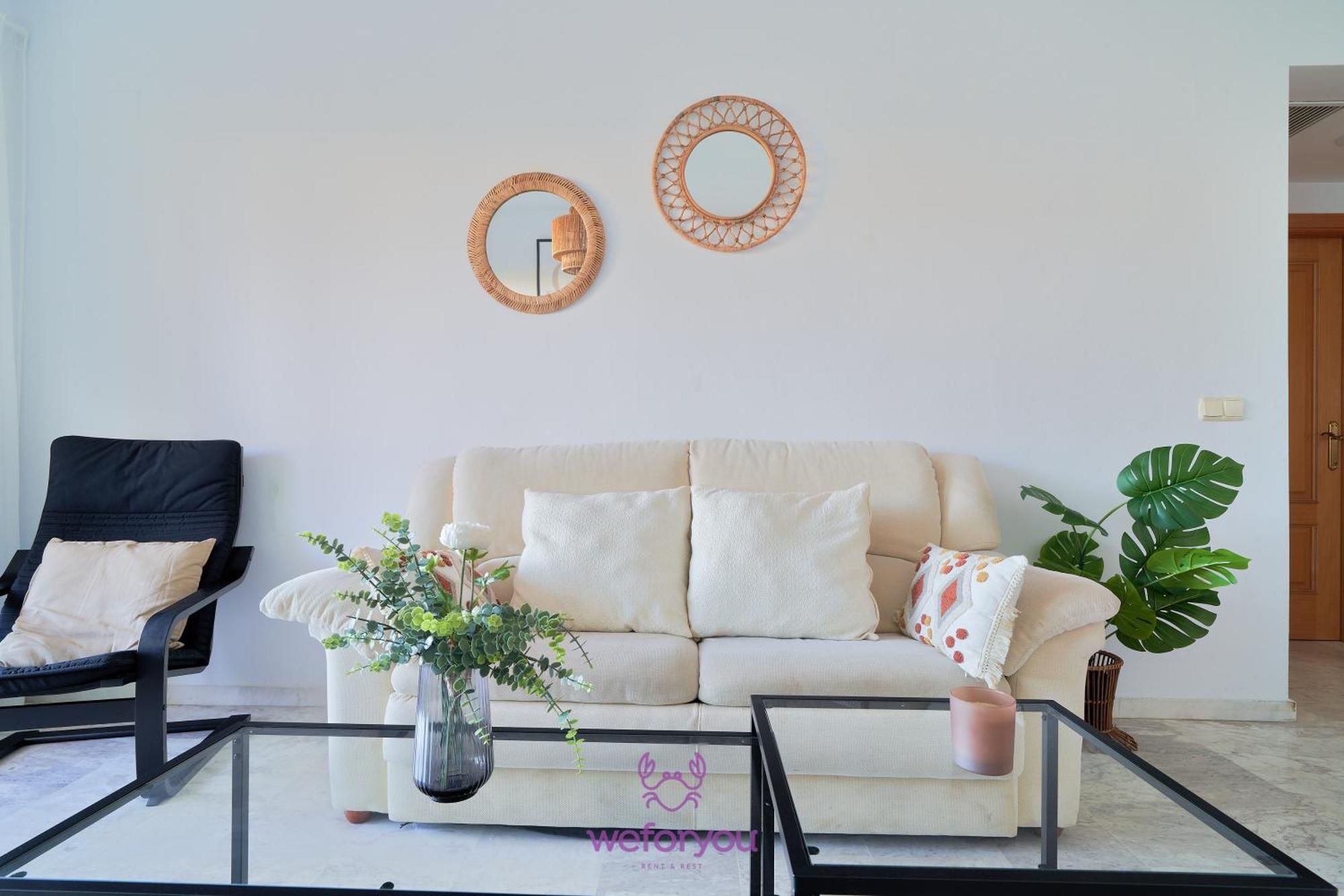 Weforyou Torrequebrada & Golf Apartment *