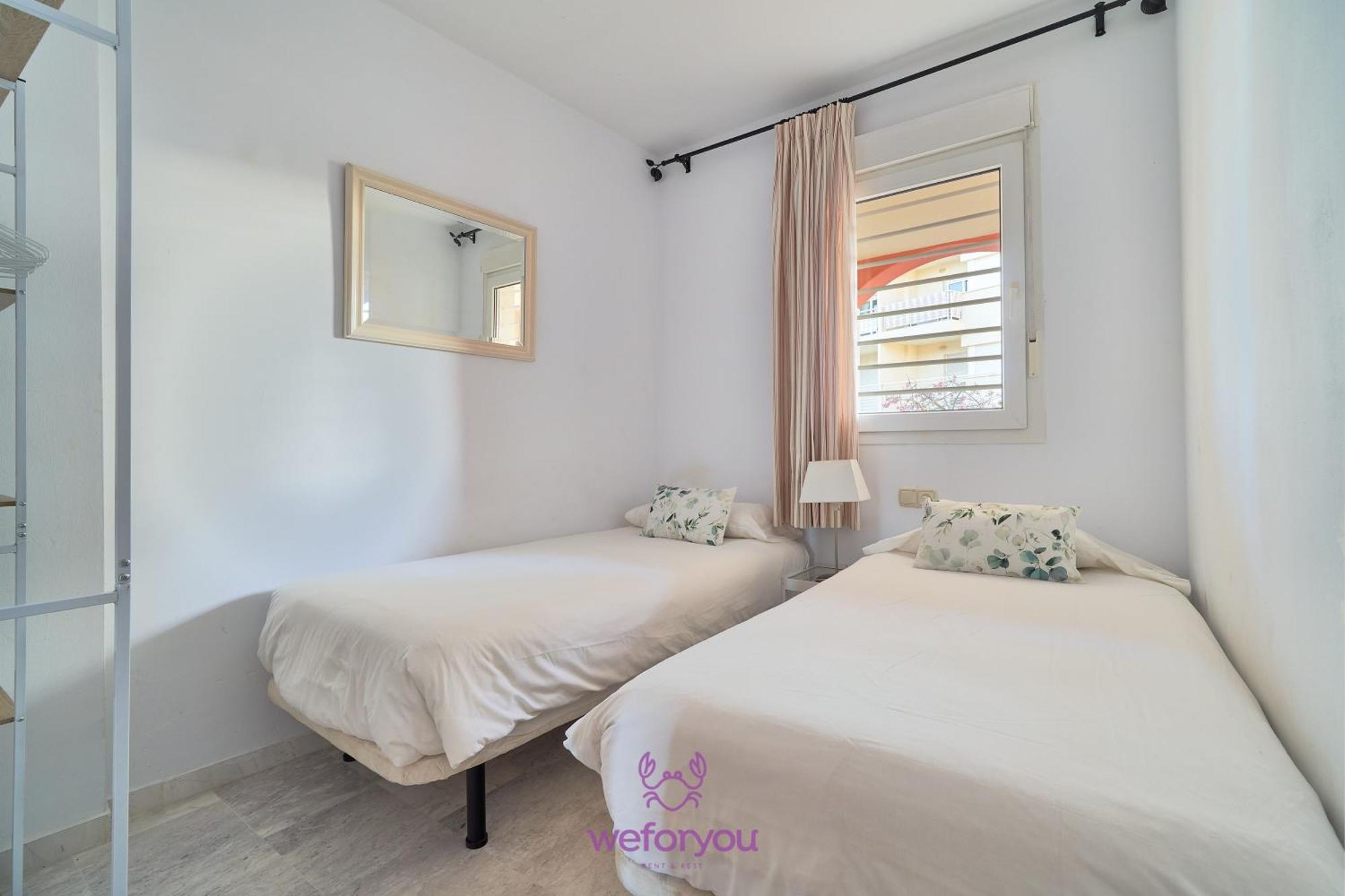 Apartment Weforyou Torrequebrada & Golf Malaga