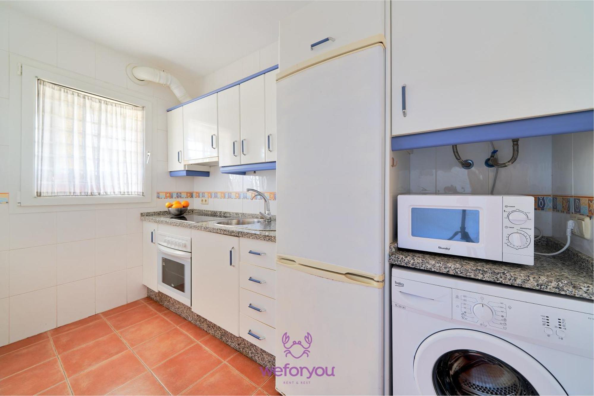 Weforyou Torrequebrada & Golf Apartment Malaga