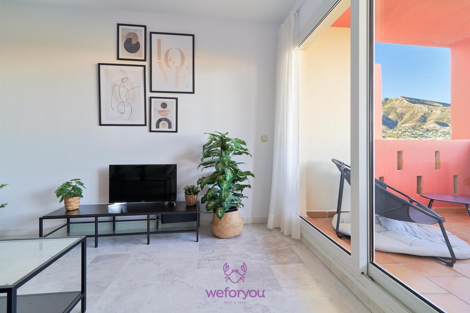 Apartment Weforyou Torrequebrada & Golf *