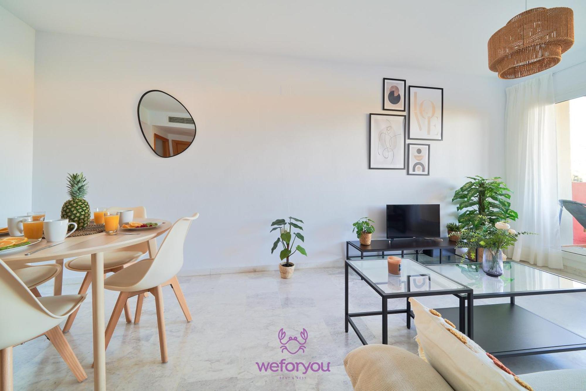Apartment Weforyou Torrequebrada & Golf *