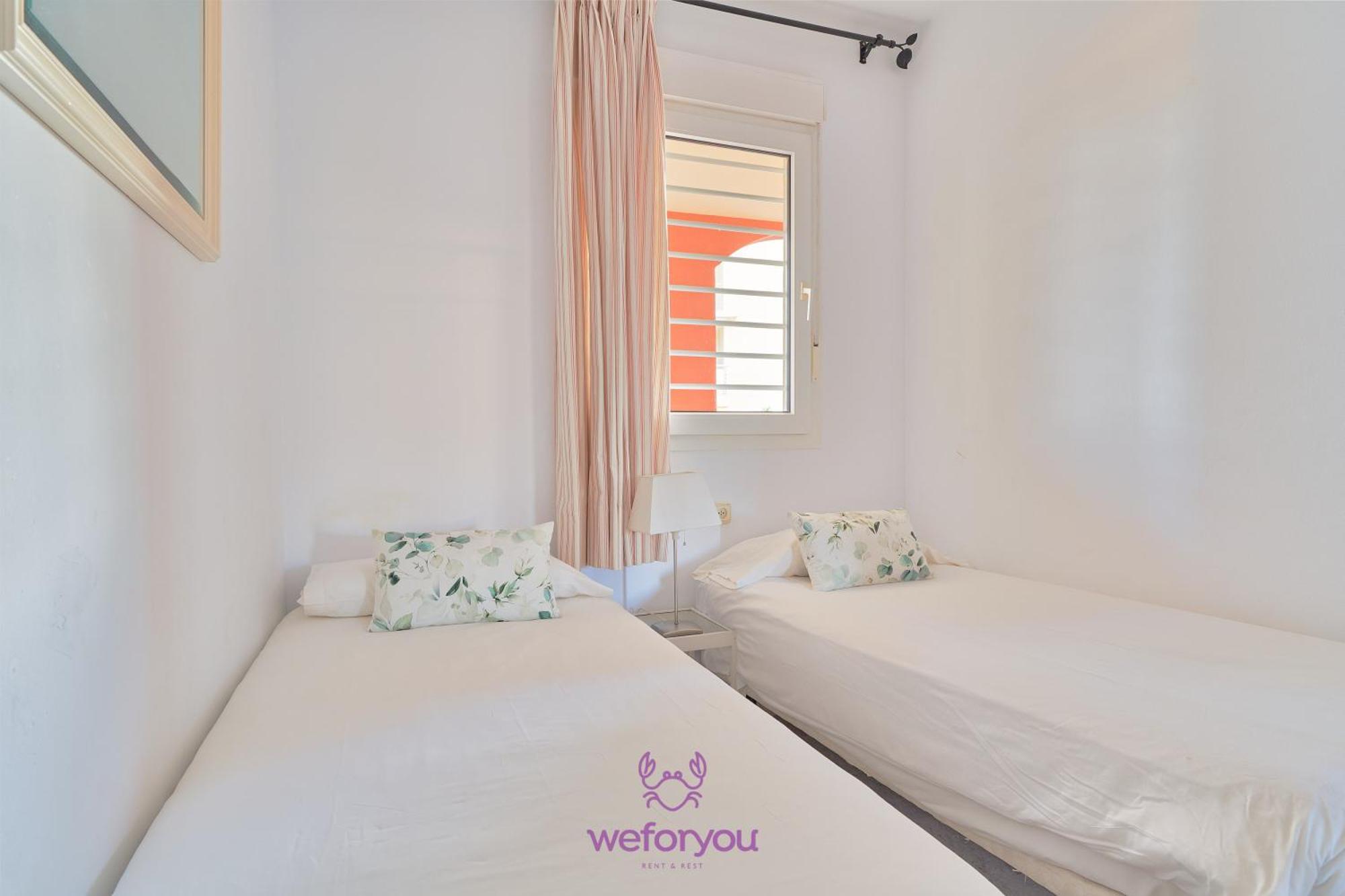 Weforyou Torrequebrada & Golf Apartment Malaga