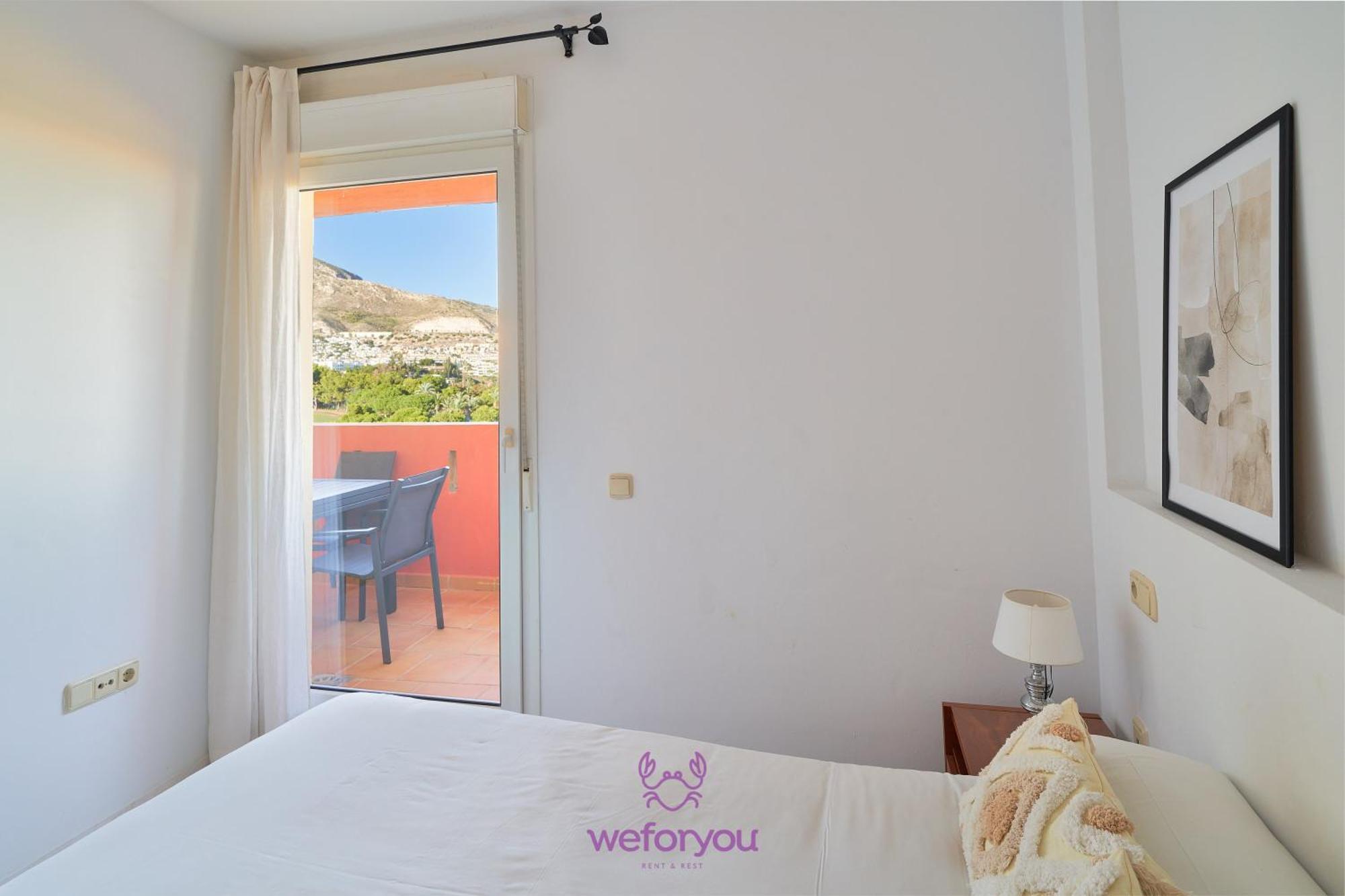 Weforyou Torrequebrada & Golf Malaga