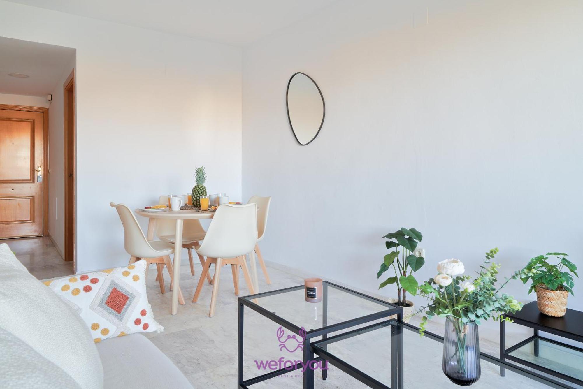 Apartment Weforyou Torrequebrada & Golf *