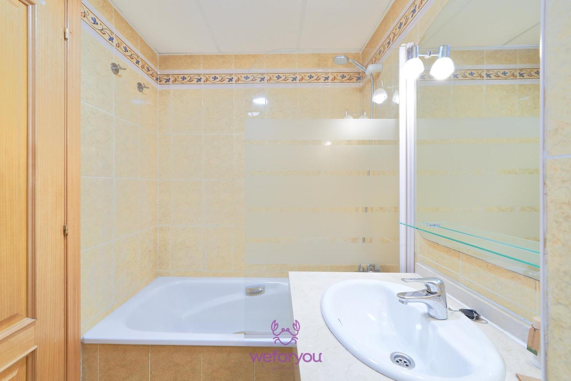 Weforyou Torrequebrada & Golf Apartment *
