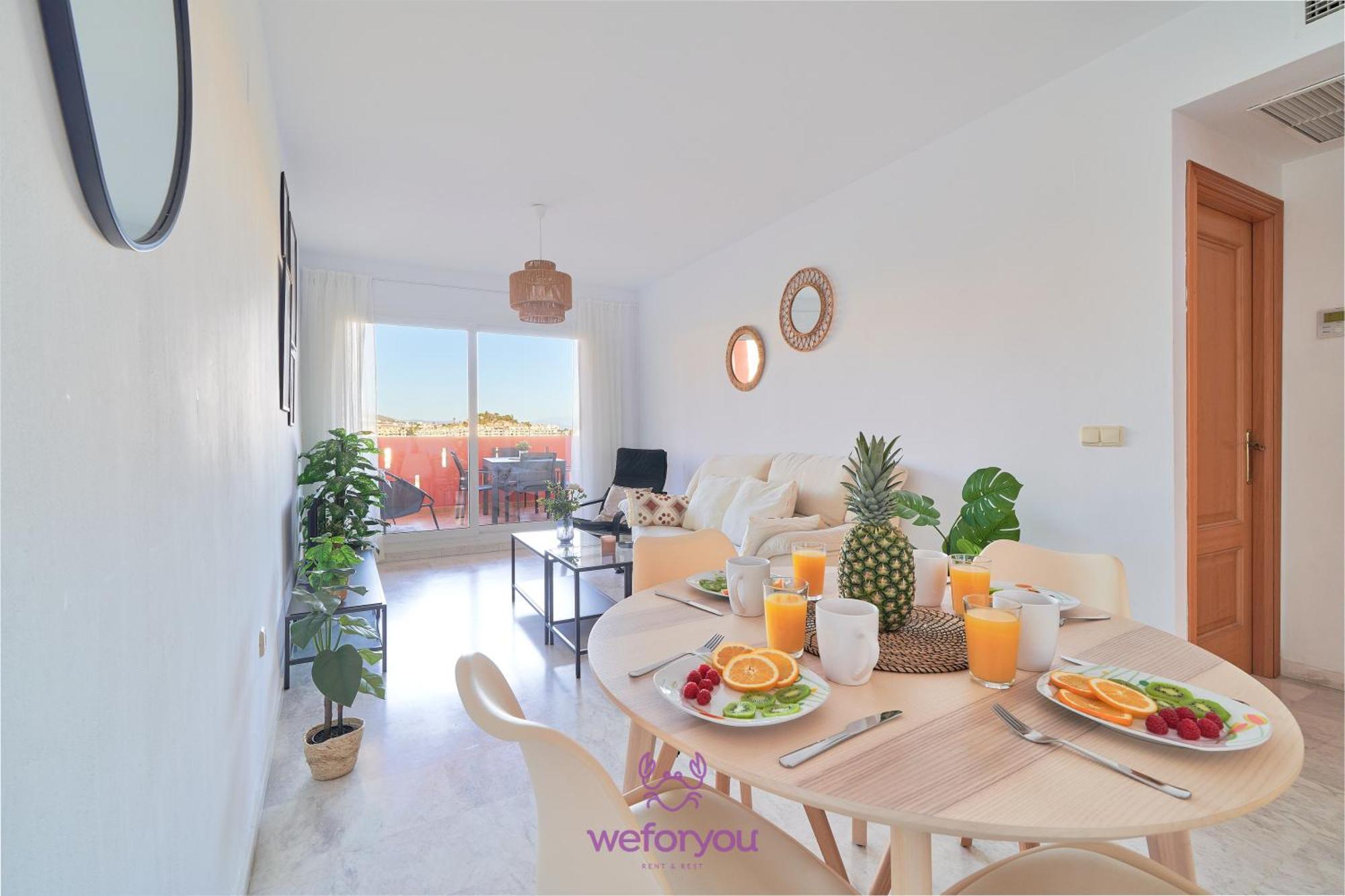 Apartment Weforyou Torrequebrada & Golf