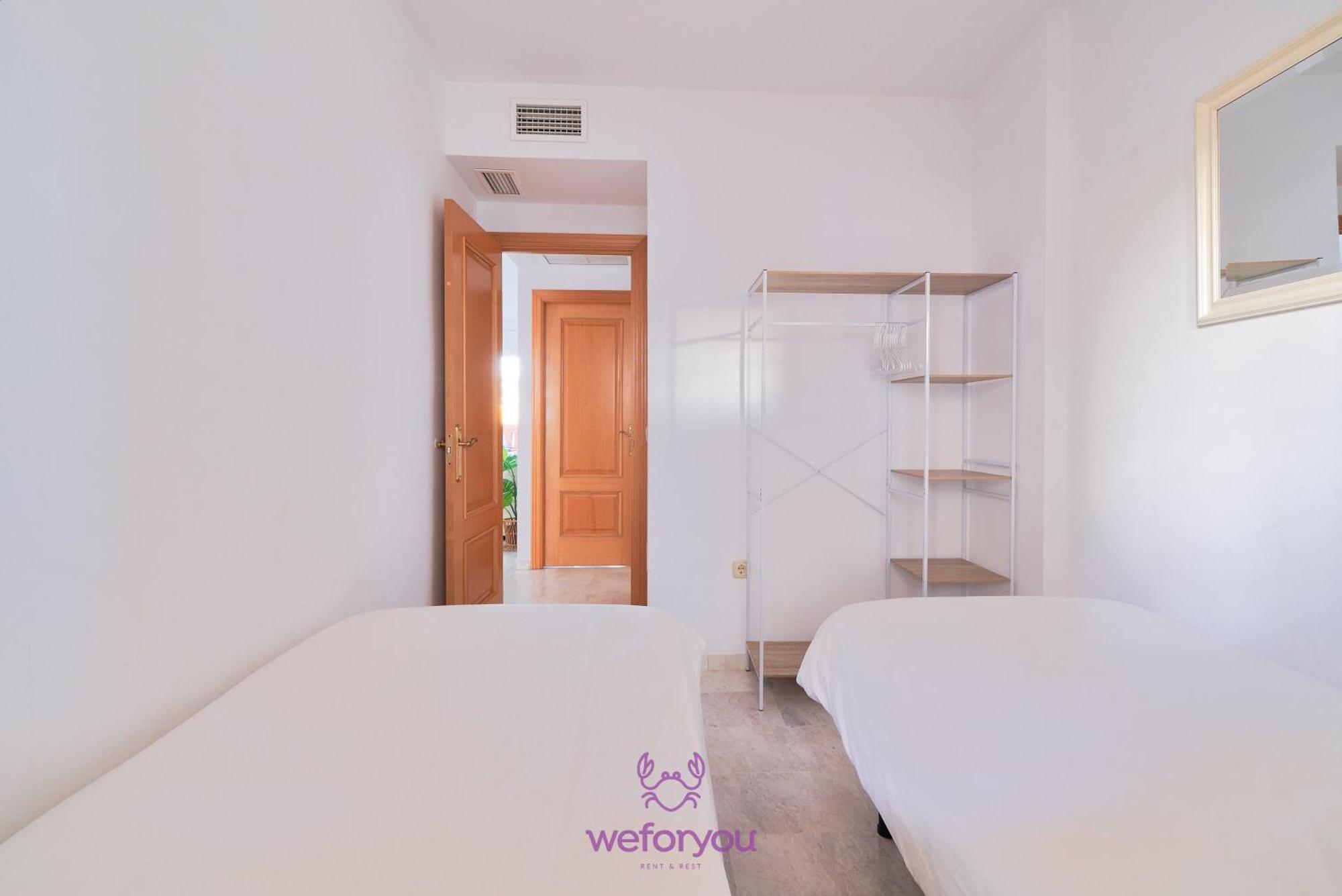 Weforyou Torrequebrada & Golf Apartment Malaga