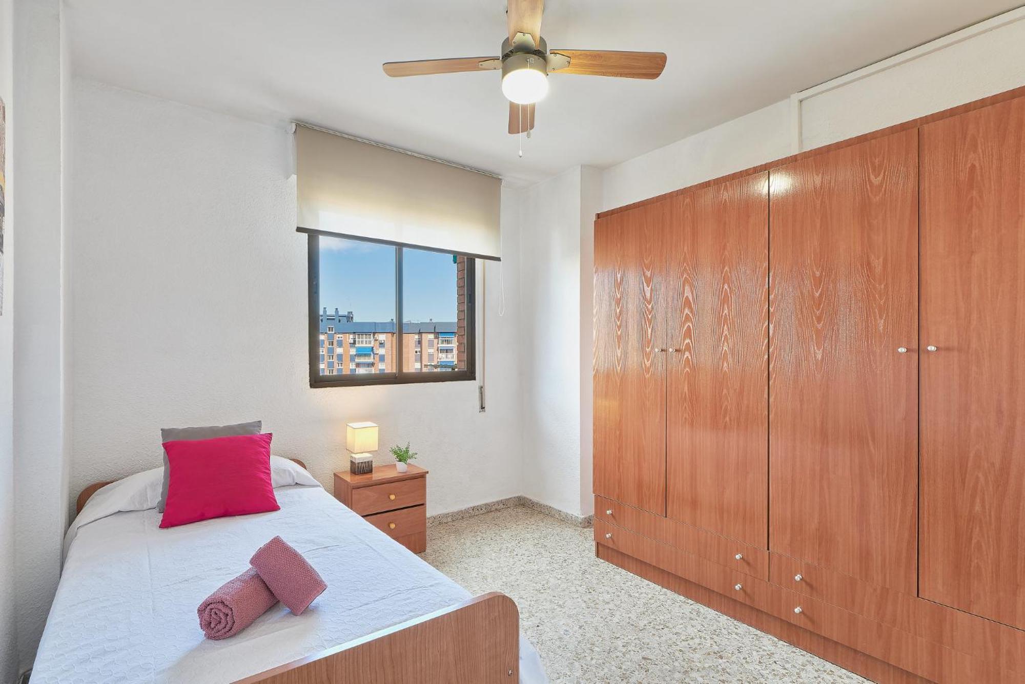 Apartment Luminoso Apartamento/ 5 Minutos De La Playa