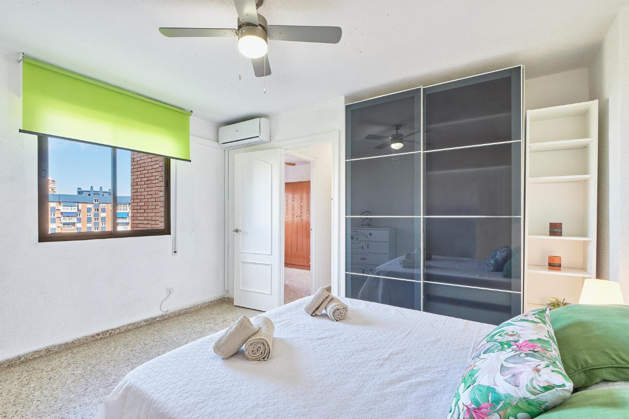 Apartment Luminoso Apartamento/ 5 Minutos De La Playa Malaga
