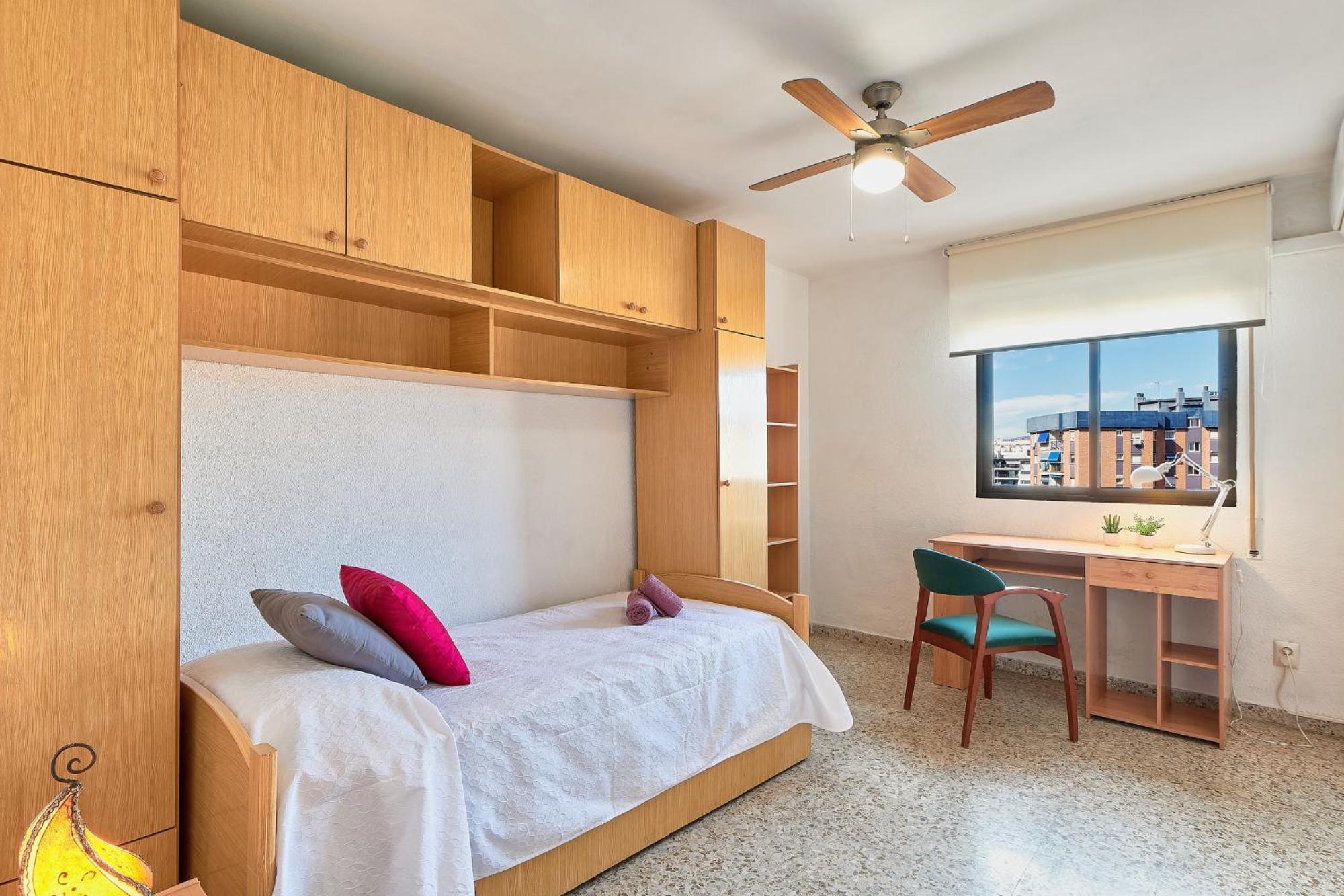 Apartment Luminoso Apartamento/ 5 Minutos De La Playa *