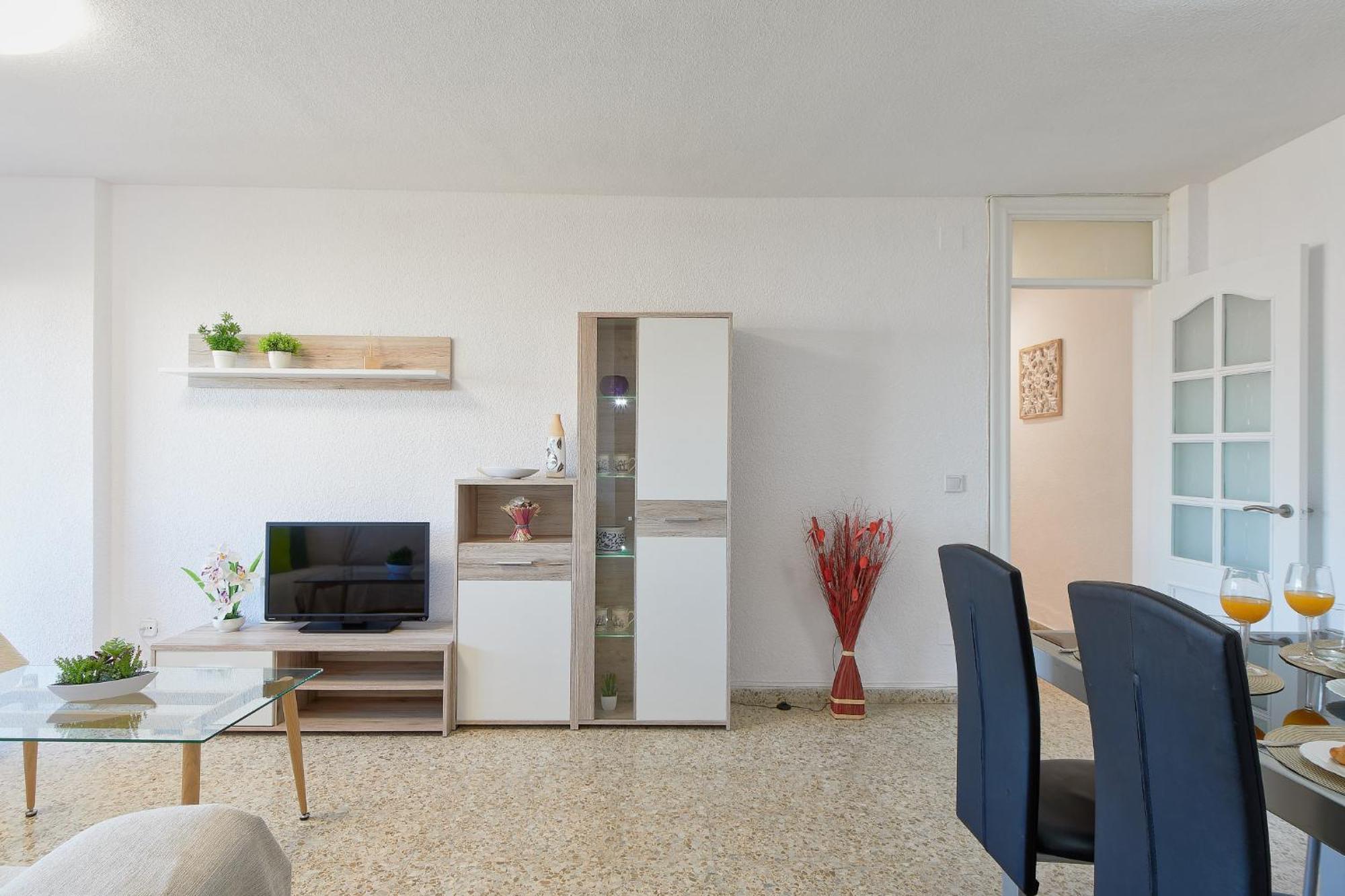 Apartment Luminoso Apartamento/ 5 Minutos De La Playa Malaga