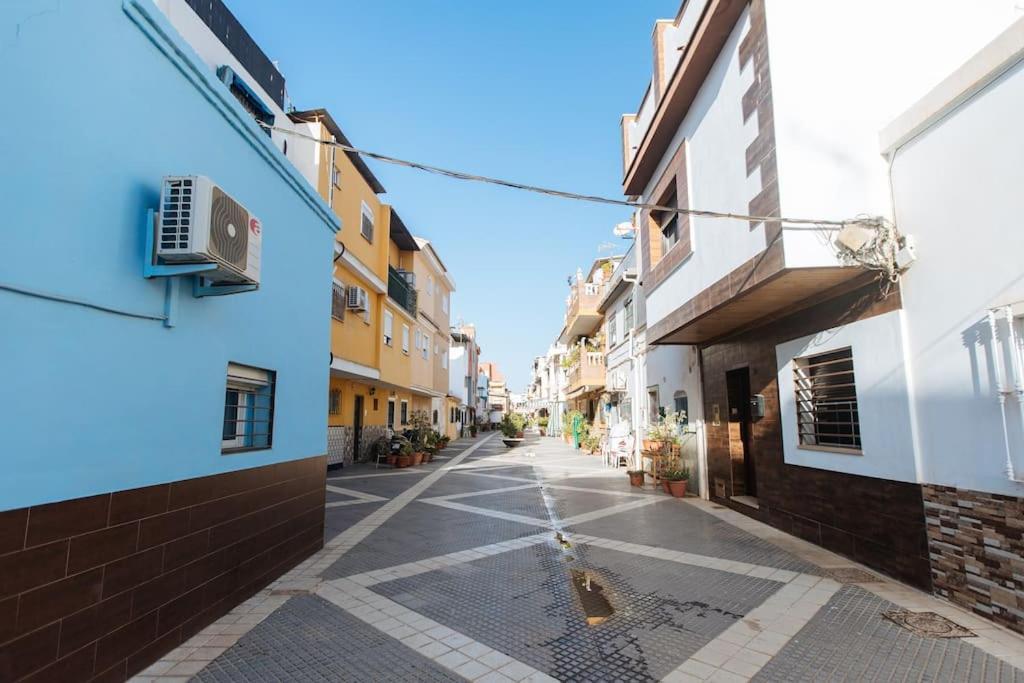 House In Fishing Village El Palo - Tcm Malaga