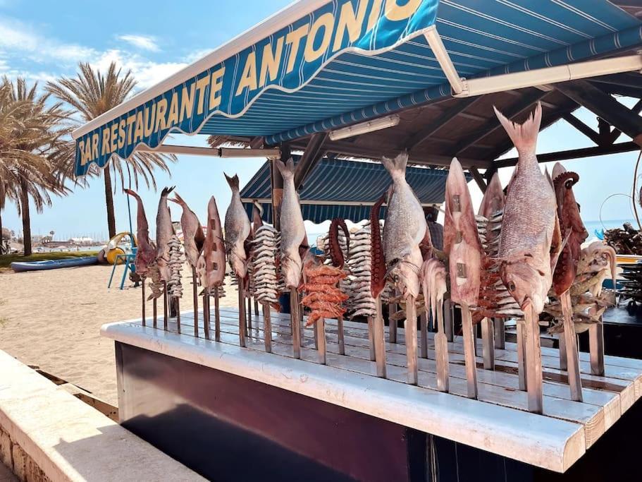 Holiday home House In Fishing Village El Palo - Tcm