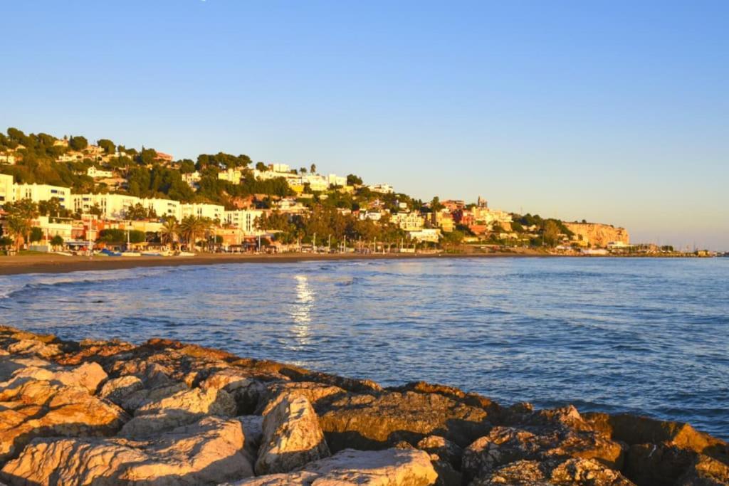 Holiday home House In Fishing Village El Palo - Tcm