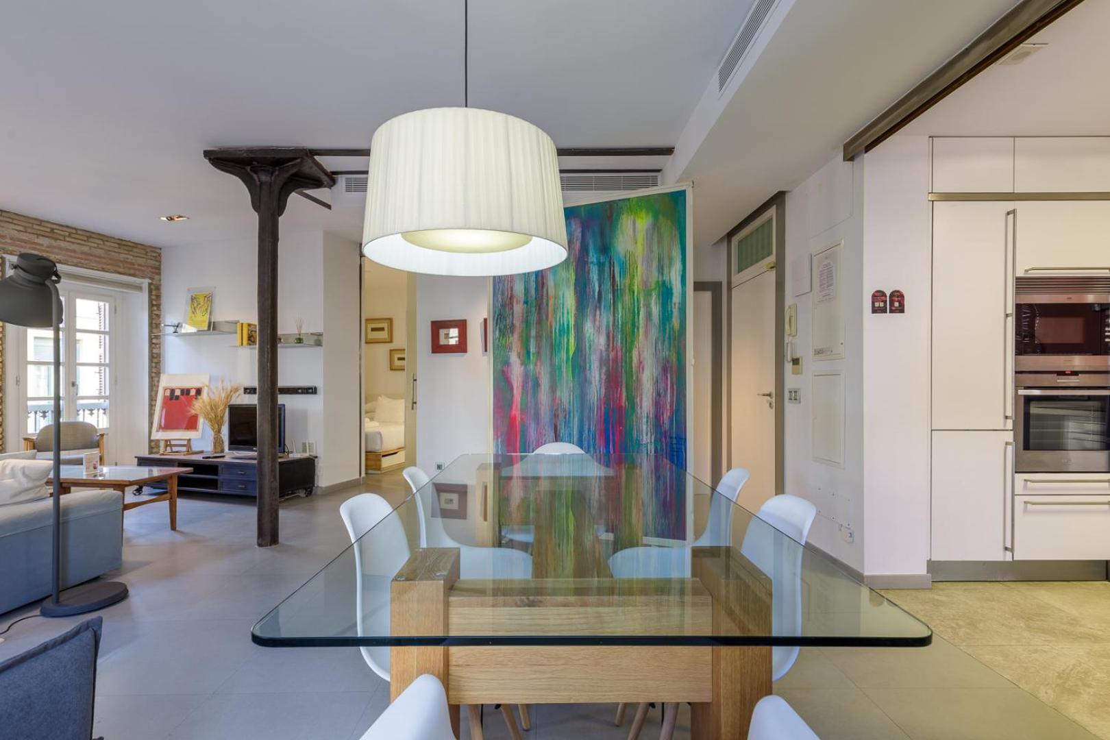 Appartement Tribuna Málaga