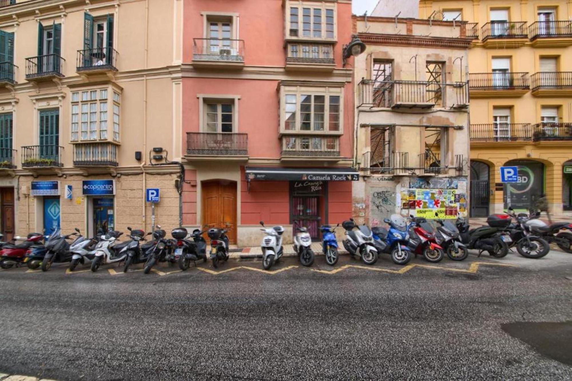 Appartement Holidays2malaga Center *