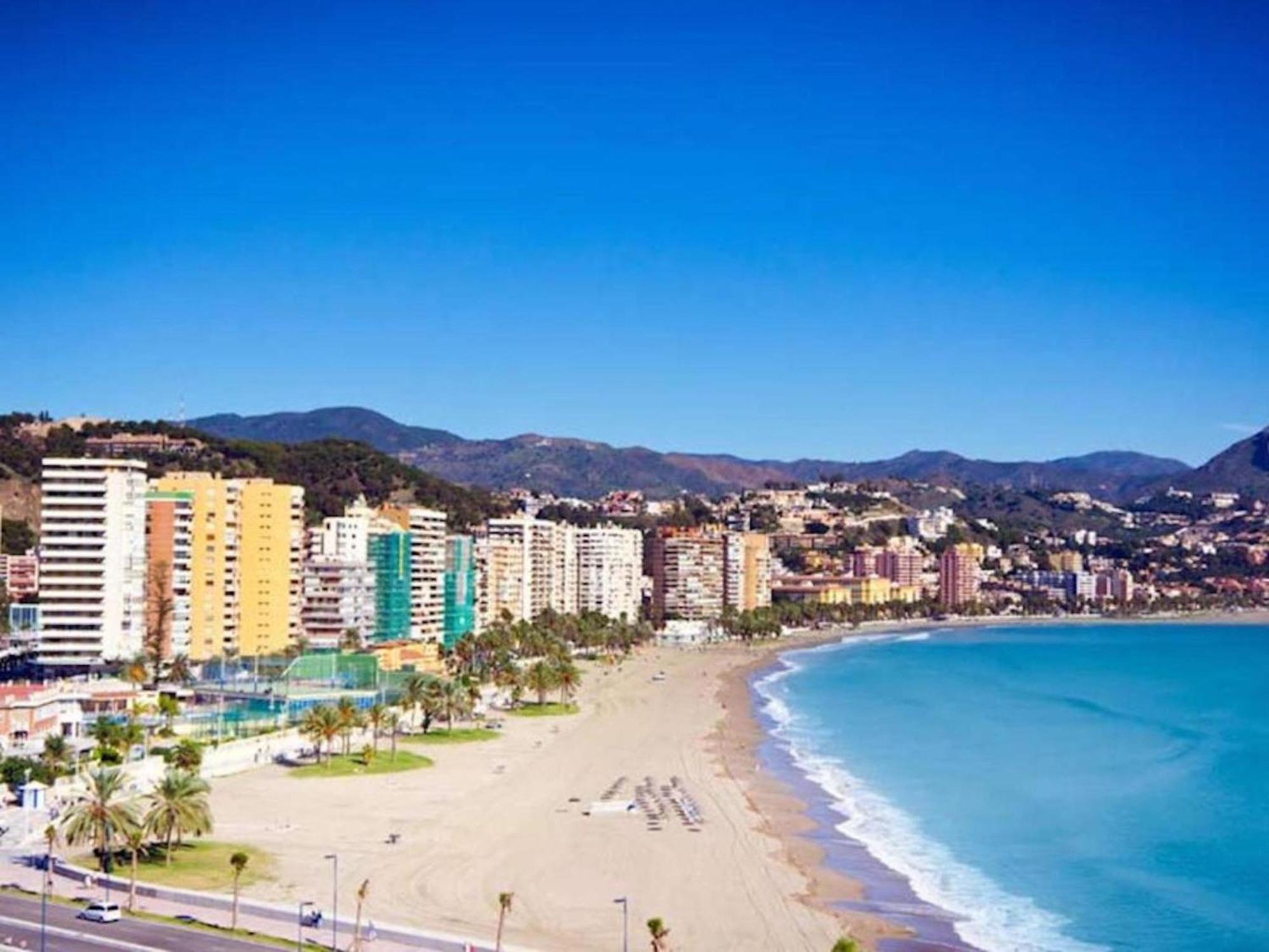 Appartement Holidays2malaga Center